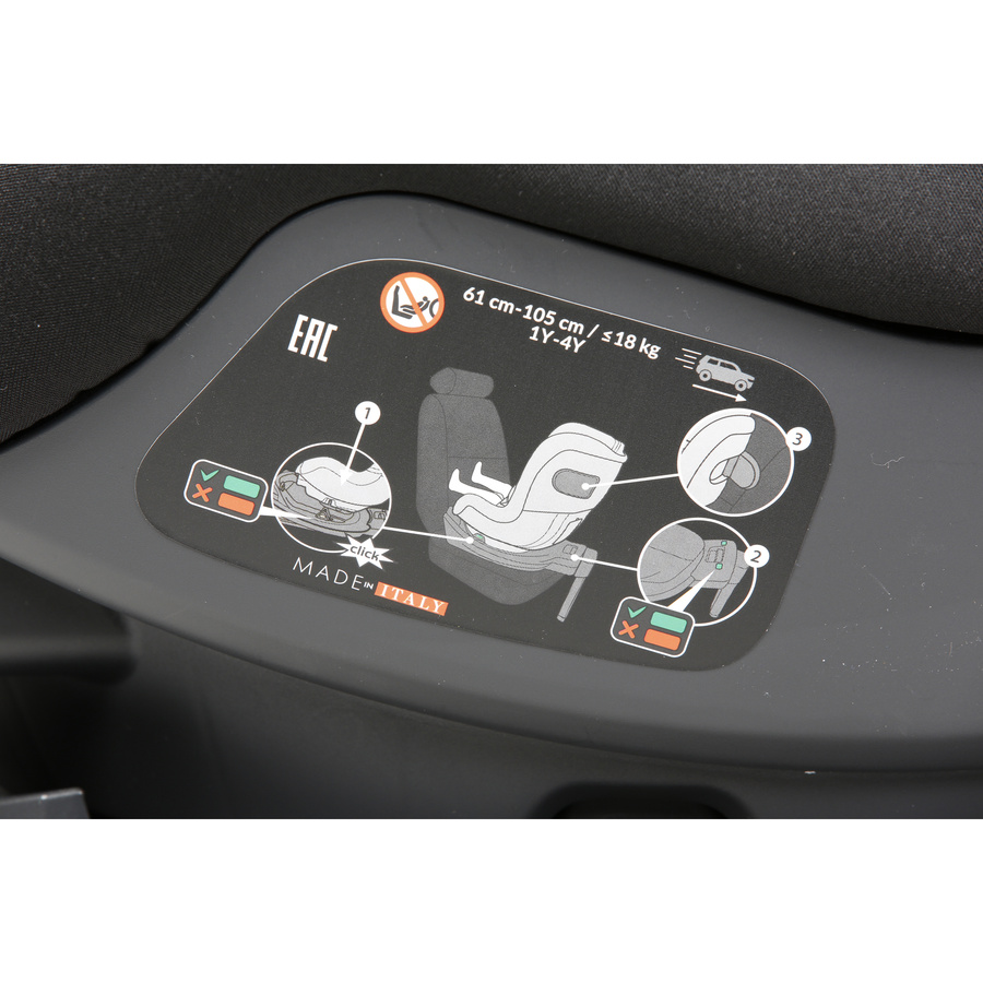 Peg Perego Viaggio Twist + base Twist