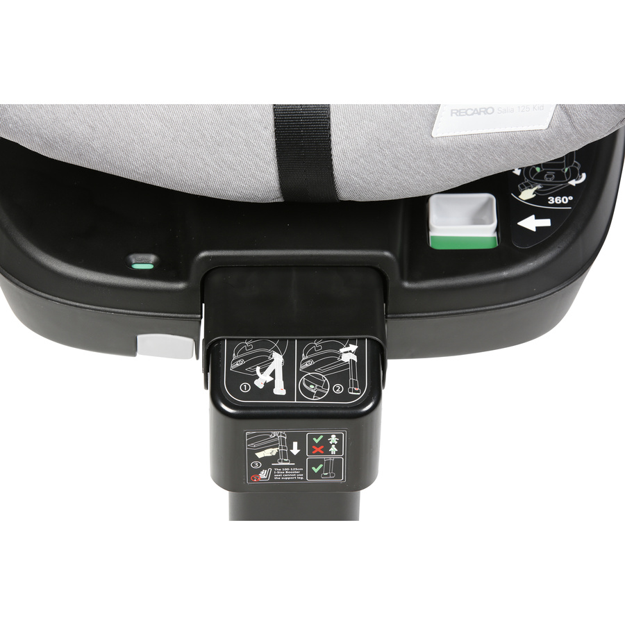 Recaro Salia 125 Kid - 