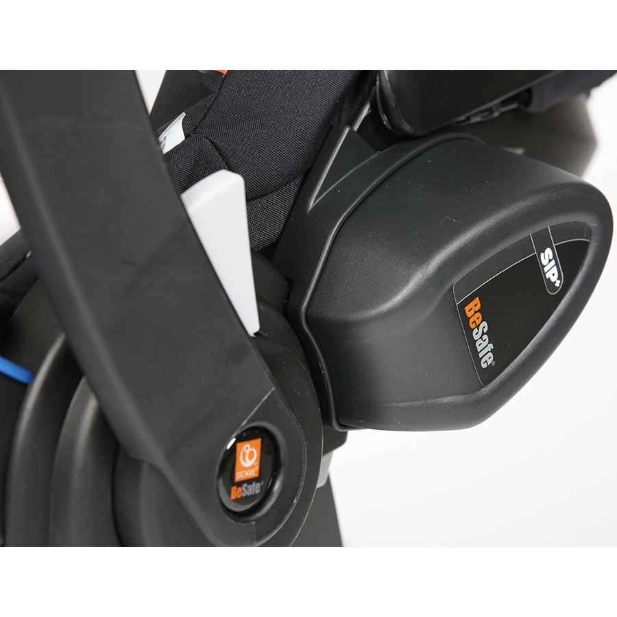 Stokke iZi Go Modular X1 i-Size by Besafe + iZi Modular i-Size base