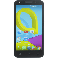 Alcatel U5
- Vue de face