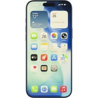 Apple iPhone 17 Pro Max - Vue de face
