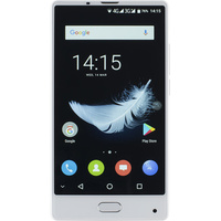 Bluboo S1
- Vue de face