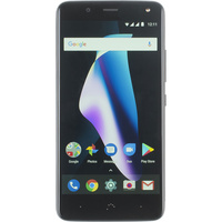 BQ Aquaris V
- Vue de face