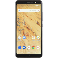BQ Aquaris X2
- Vue de face