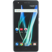 BQ Aquaris X
- Vue de face