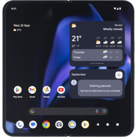 Google Pixel 9 Pro Fold - Vue de face déplié