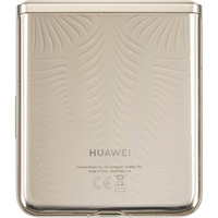 Huawei P50 Pocket Premium - Vue de dos plié