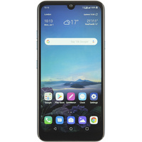 LG Q60
- Vue de face
