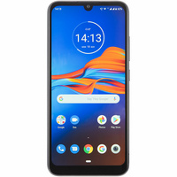 Motorola Moto E6 Plus
- Vue de face