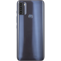 Motorola Moto G50 - Vue de dos