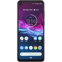 Motorola One Action
- Vue de face
