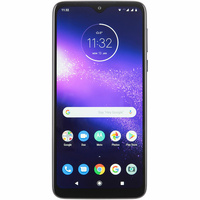 Motorola One Macro
- Vue de face