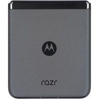 Motorola Razr 40 Ultra - Vue de dos plié