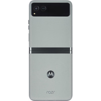 Motorola Razr 40 - Vue de dos