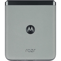 Motorola Razr 40 - Vue de dos plié