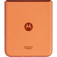 Motorola Razr 50 - Vue de dos plié