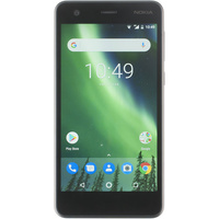 Nokia 2
- Vue de face