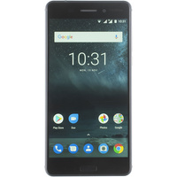 Nokia 6
- Vue de face