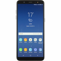 Samsung Galaxy J8
- Vue de face