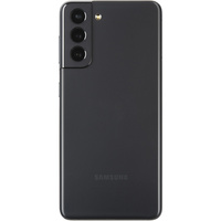 Samsung Galaxy S21 - Vue de dos