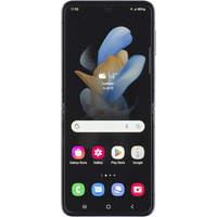 Samsung Galaxy Z Flip4-Vue de face déplié