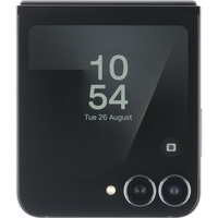 Samsung Galaxy Z Flip7 FE - Vue de face plié