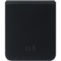 Samsung Galaxy Z Flip7 FE - Vue de dos plié