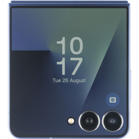 Samsung Galaxy Z Flip7 - Vue de face plié