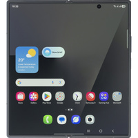 Samsung Galaxy Z Fold7 - Vue de face déplié