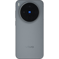 Vivo X300 - Vue de dos