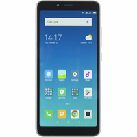 Xiaomi Redmi 6a
- Vue de face