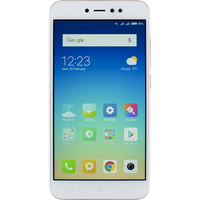 Xiaomi Redmi Note 5A Prime
- Vue de face