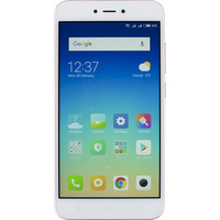 Xiaomi Redmi Note 5A
- Vue de face