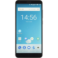 ZTE Blade V9
- Vue de face