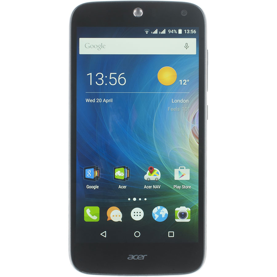 Acer Liquid Z630s - Vue principale