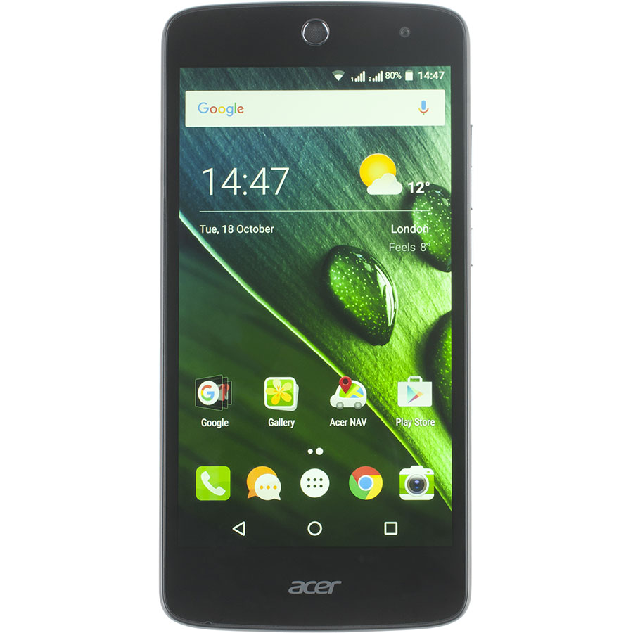 Acer Liquid Zest 4G - Vue de face