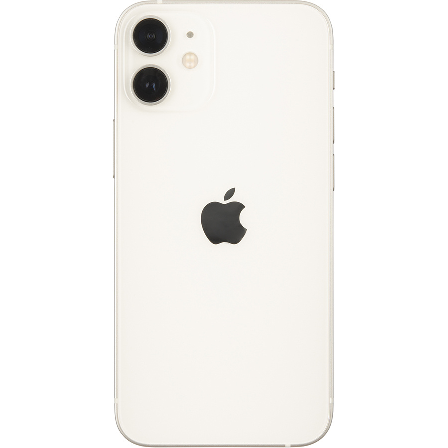 Apple iPhone 12 Mini - Vue de dos