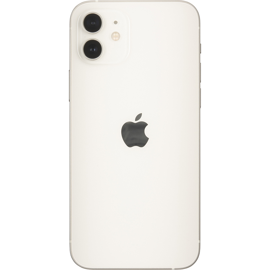Apple iPhone 12 - Vue de dos