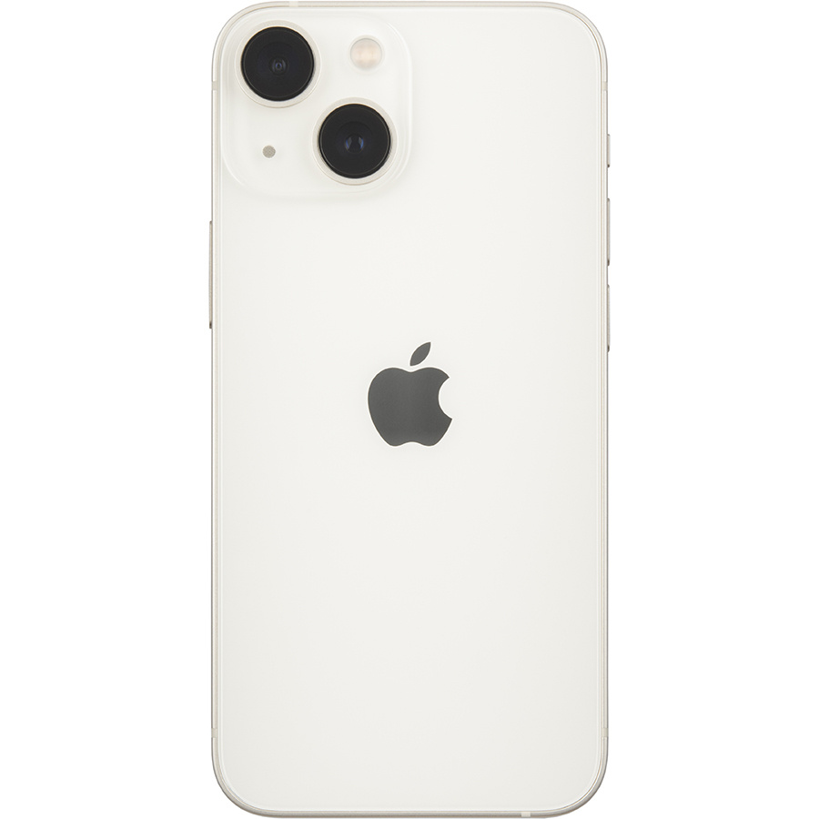 Apple iPhone 13 mini - Vue de dos