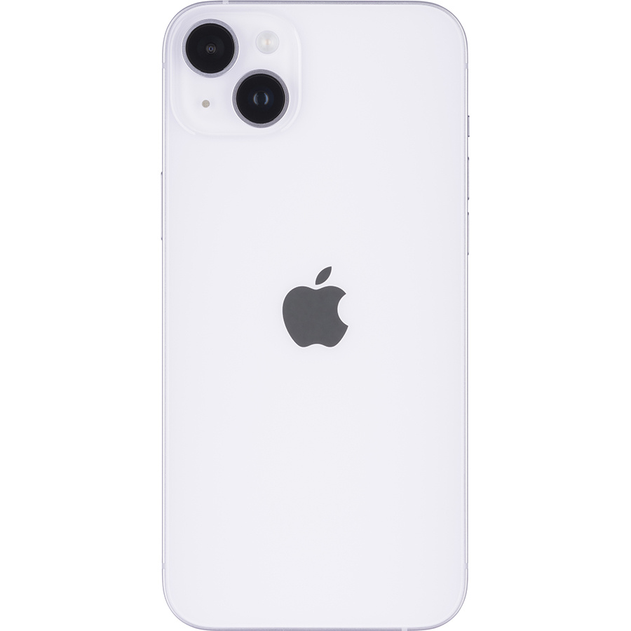 Apple iPhone 14 Plus - Vue de dos