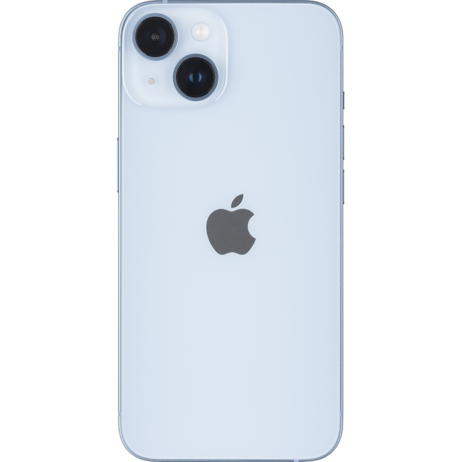 Apple iPhone 14 - Vue de dos