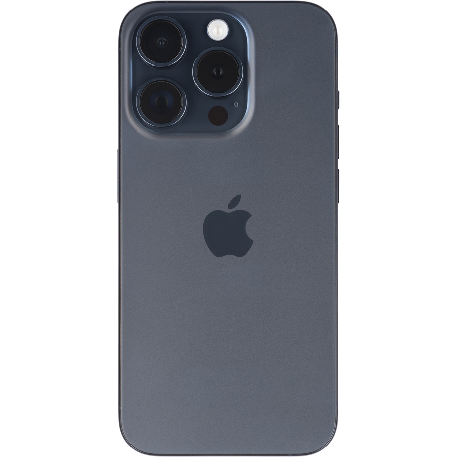Apple iPhone 15 Pro - Vue de dos