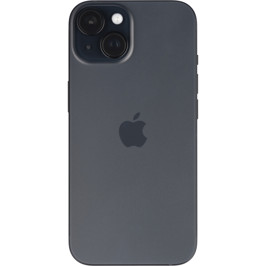 Apple IPhone 15 - Vue de dos