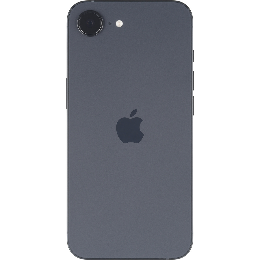 Apple iPhone 16e - Vue de dos