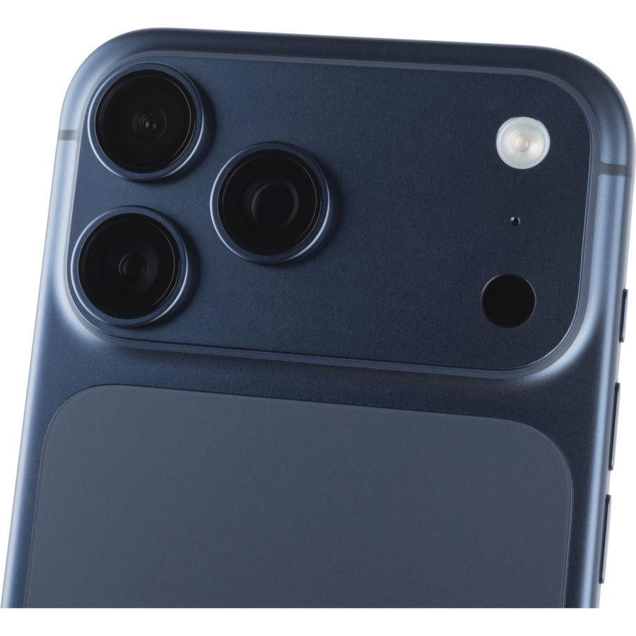 Apple iPhone 17 Pro Max - Capteurs photos