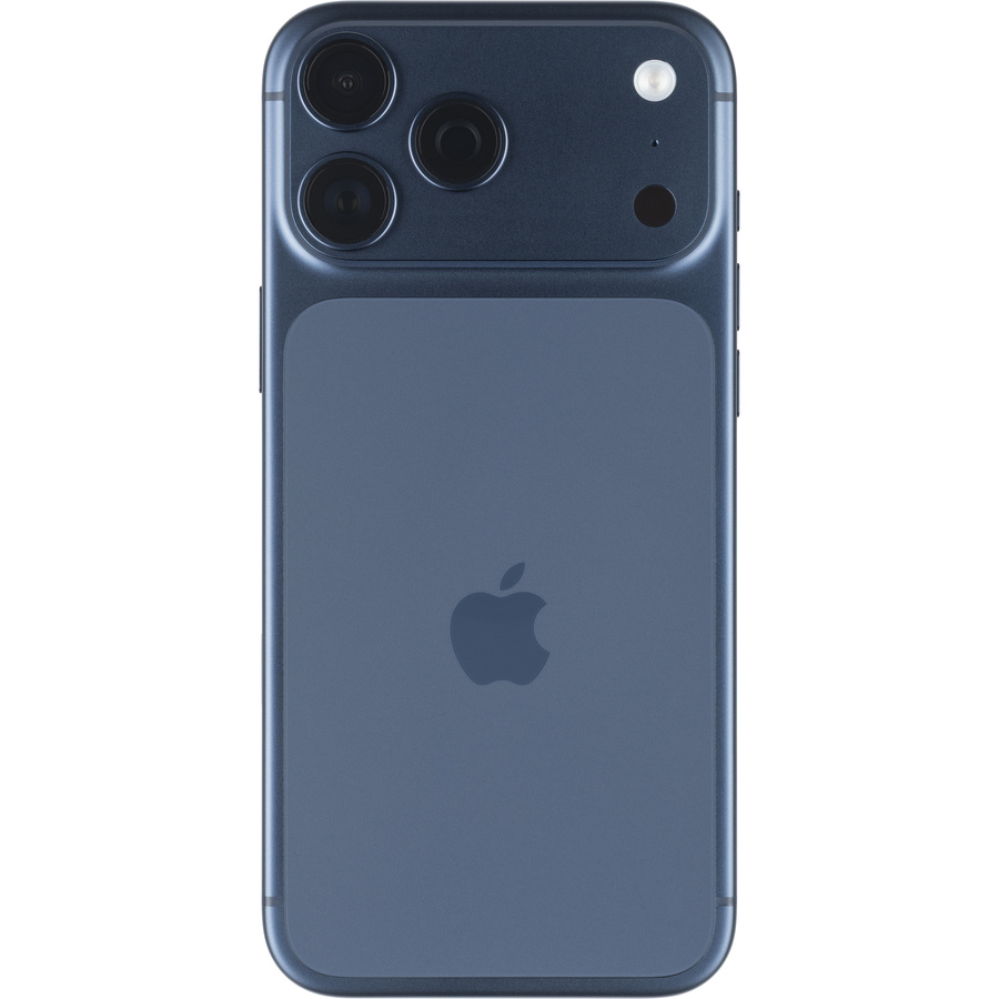 Apple iPhone 17 Pro Max - Vue de dos