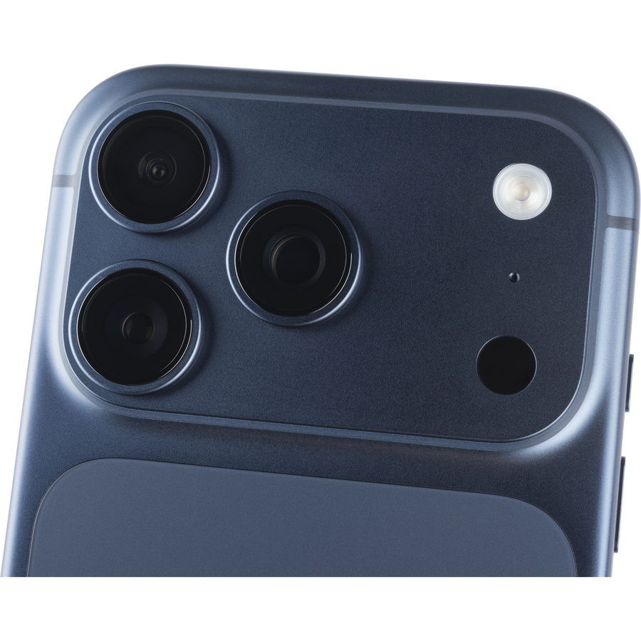 Apple iPhone 17 Pro - Capteurs photos