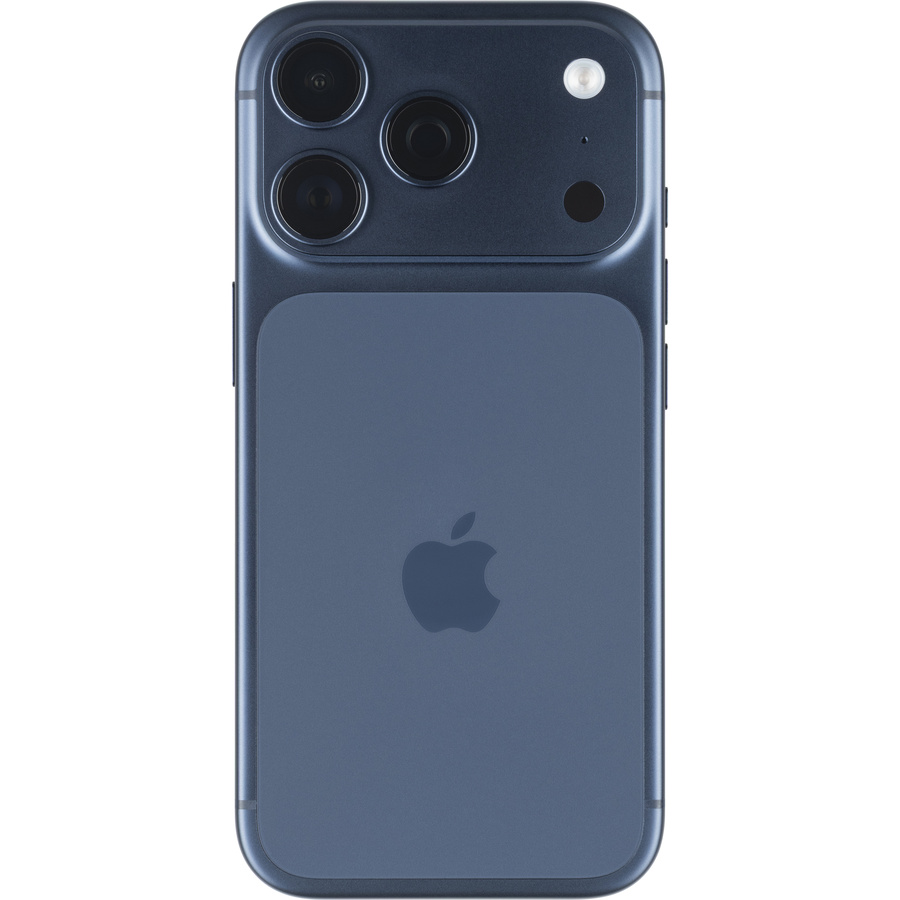 Apple iPhone 17 Pro - Vue de dos