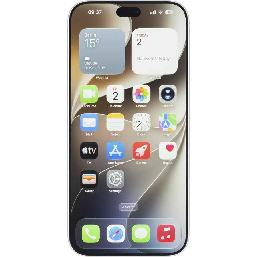 Apple iPhone 18 Pro Max - Vue de face
