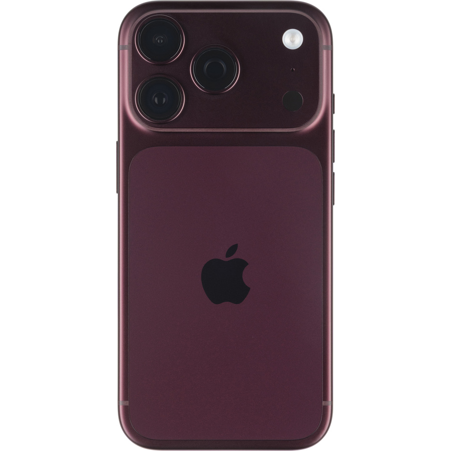 Apple iPhone 18 Pro - Vue de dos